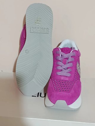 Scarpe Liu Jo donna fucsia