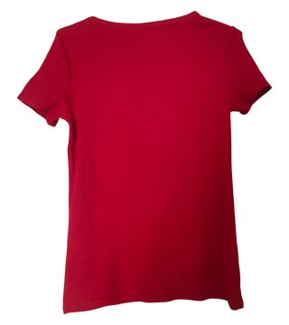 Camiseta cuello V