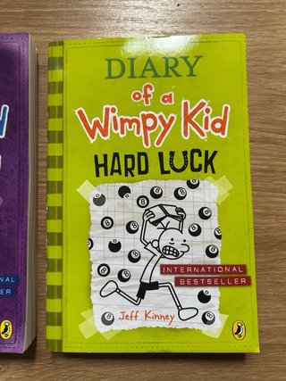 Colección 11 libros Diary of a Wimpy Kid