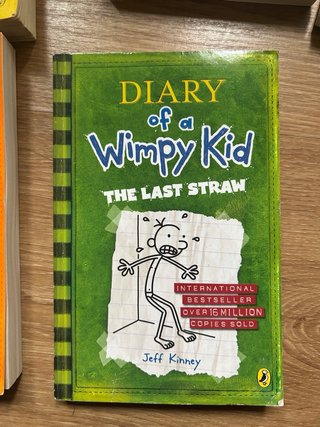 Colección 11 libros Diary of a Wimpy Kid
