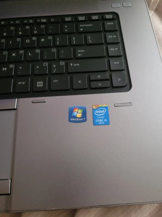 HP Elitebook 850 piezas o reparar