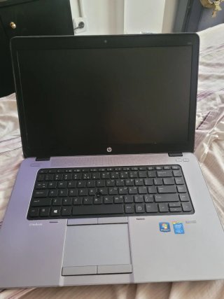 HP Elitebook 850 piezas o reparar