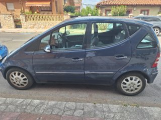 Mercedes-Benz Clase A 2004