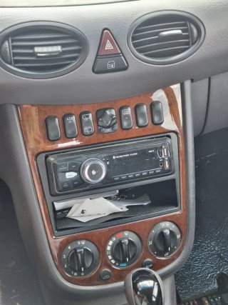 Mercedes-Benz Clase A 2004