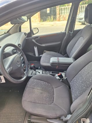 Mercedes-Benz Clase A 2004
