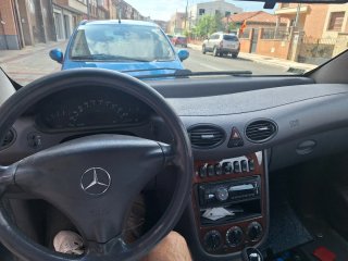 Mercedes-Benz Clase A 2004