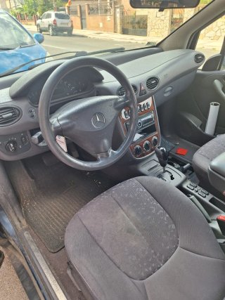Mercedes-Benz Clase A 2004
