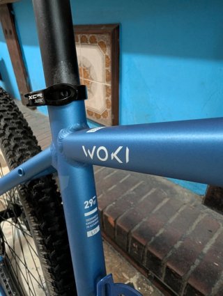 Bicicleta MMR WOKI