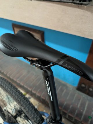 Bicicleta MMR WOKI