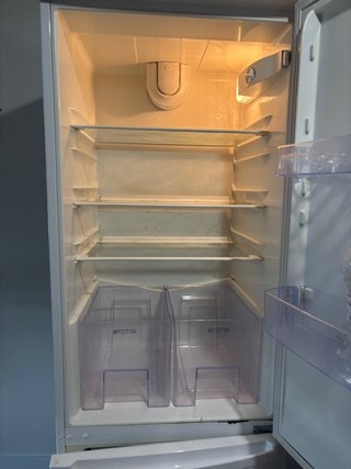 Frigorifero bianco