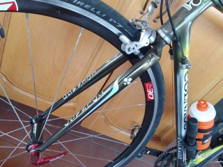 Colnago C40 Art Decor MIS 54M