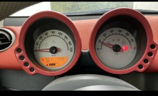smart forfour 2006