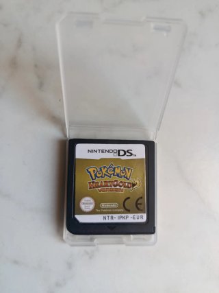 Pokémon Heartgold Nintendo DS (compatibile)