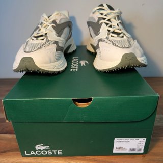 Zapatillas Lacoste L003 Neo Shot Talla 45