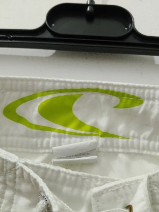 Costume O'Neill unisex bianco