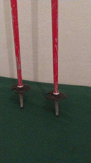 Bastones Nordica para esquiar