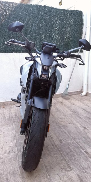 Zontes U125 año 2024