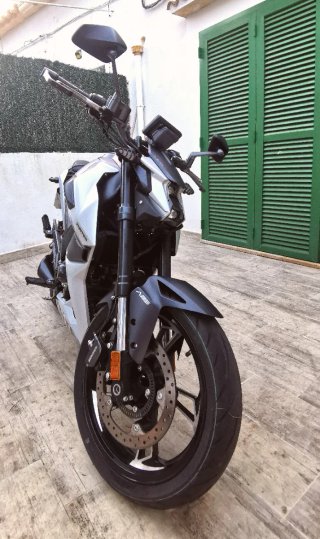 Zontes U125 año 2024