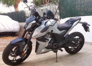 Zontes U125 año 2024