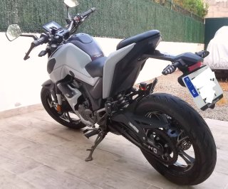 Zontes U125 año 2024