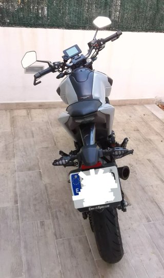 Zontes U125 año 2024