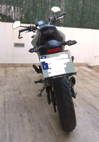 Zontes U125 año 2024