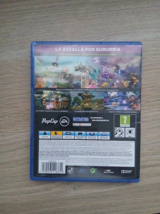 Plants vs Zombies GW2 PS4