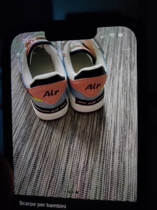 Scarpe da ginnastica per bambini