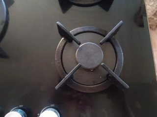 Placa de cocina a gas MxOnda