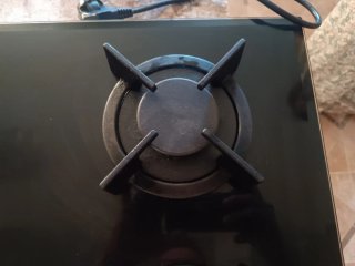 Placa de cocina a gas MxOnda