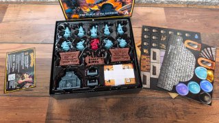 HeroQuest 9 Expansiones Colección