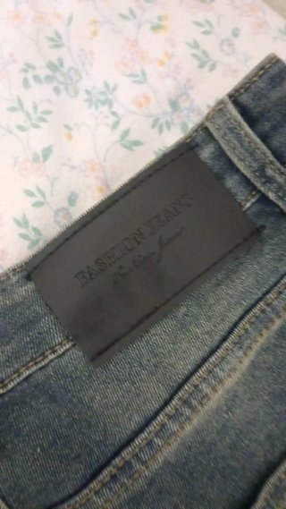 Jeans Uomo Flared Taglia XS