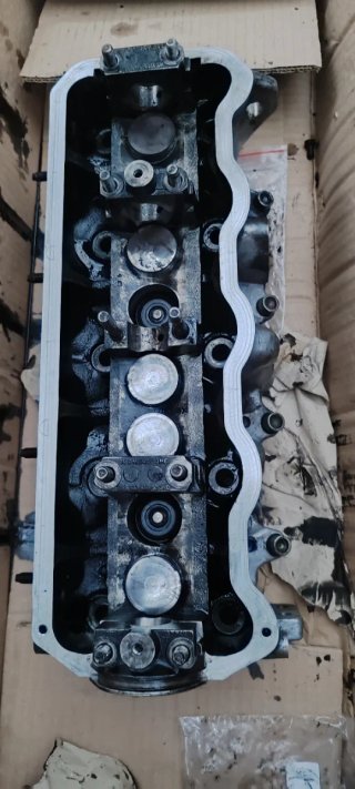 Culata AFN 110cv