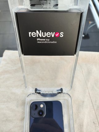 iPhone 13 256GB Nero