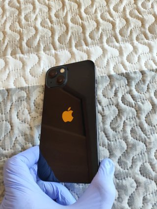 iPhone 13 256GB Nero