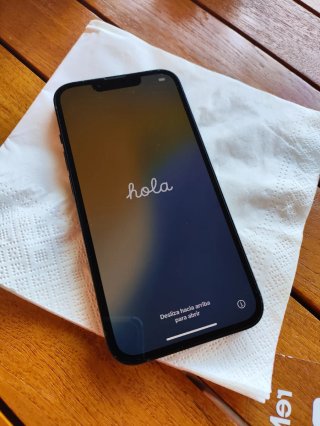 iPhone 13 256GB Negro