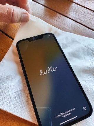 iPhone 13 256GB Negro