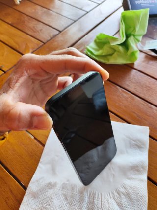 iPhone 13 256GB Negro