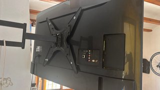 Televisor LG Negro