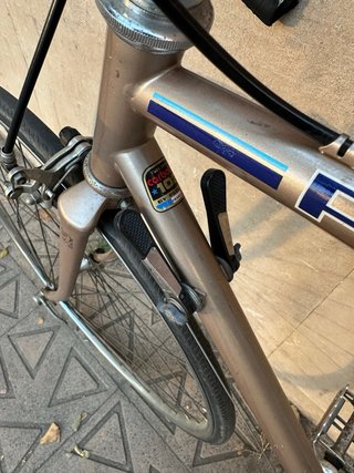 Bicicleta Peugeot T.49 Vintage