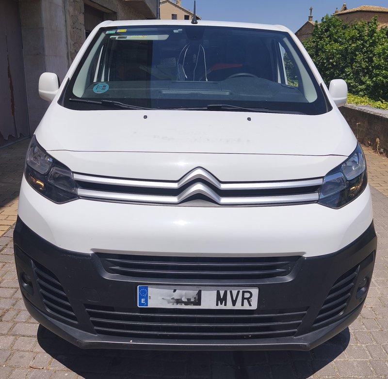 Citroen Jumpy con cajones. - foto 1