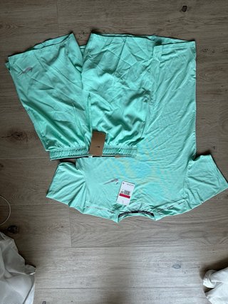 Set Nike Miller Running T-shirt e Pantaloncini