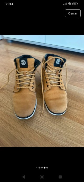 Botas suaves