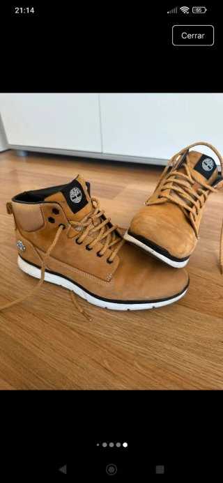 Botas suaves