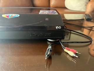Giradischi Sony Nero