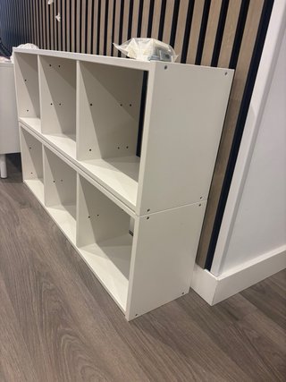 2 Scaffale Billy Ikea Bianco