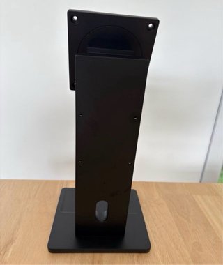 Supporto Monitor VESA Nero