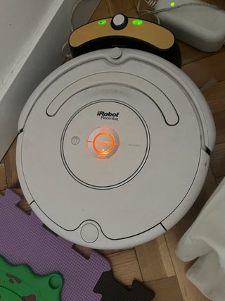 Roomba 589 iRobot Aspirador Robot