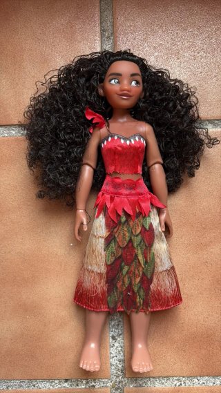 Bambole Principesse Disney