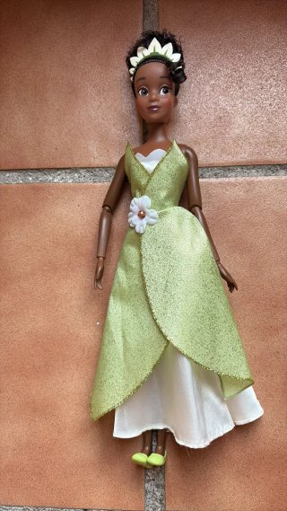 Bambole Principesse Disney